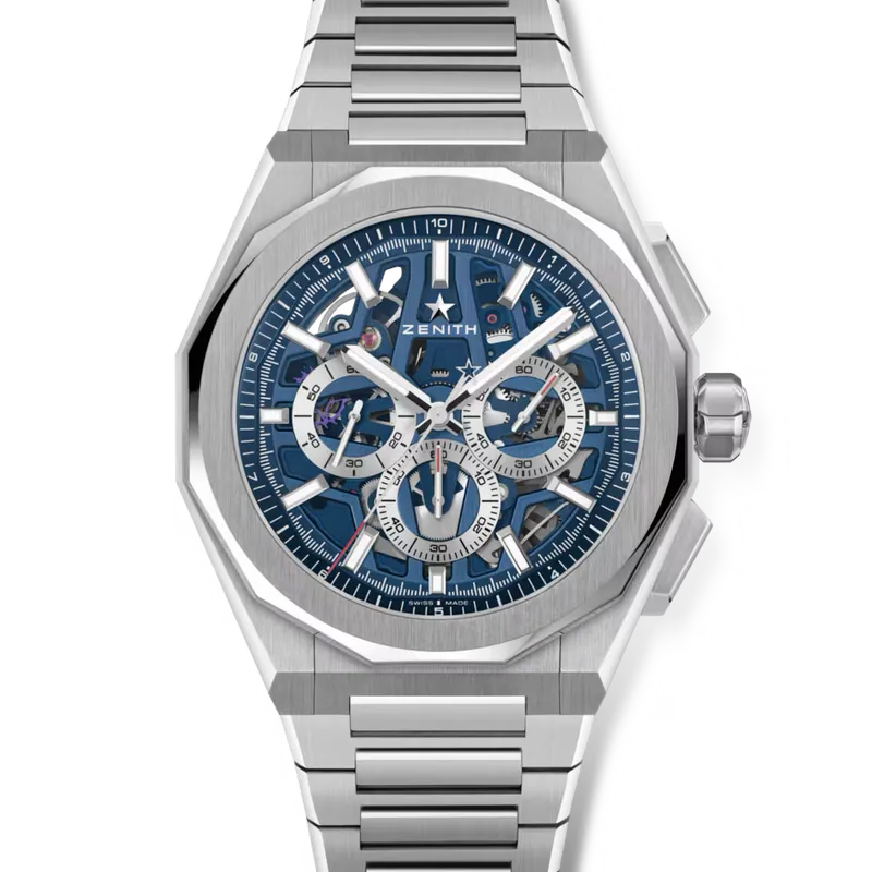 DEFY SKYLINE CHRONOGRAPH SKELETON