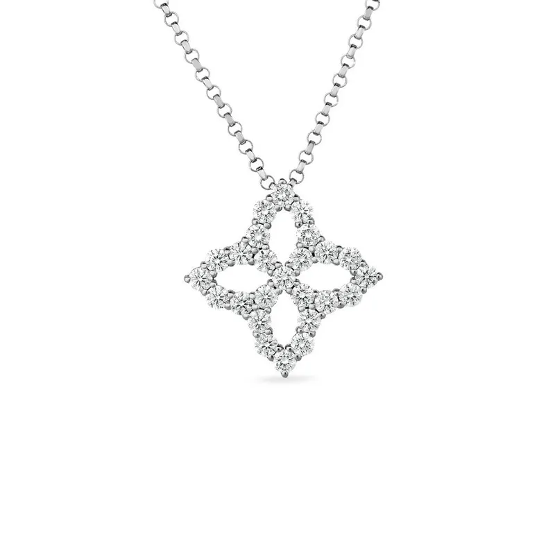 DIAMOND PRINCESS PENDANT 