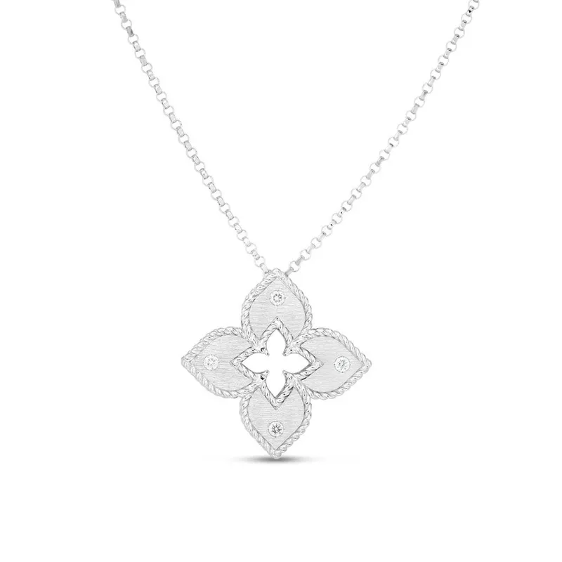 VENETIAN PRINCESS PENDANT WITH DIAMONDS