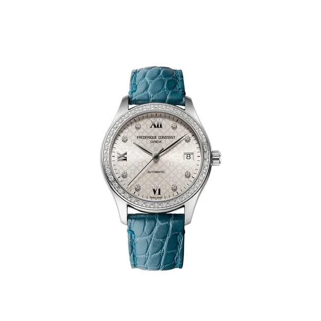 Frederique Constant Ladies Automatic Double Heart Beat