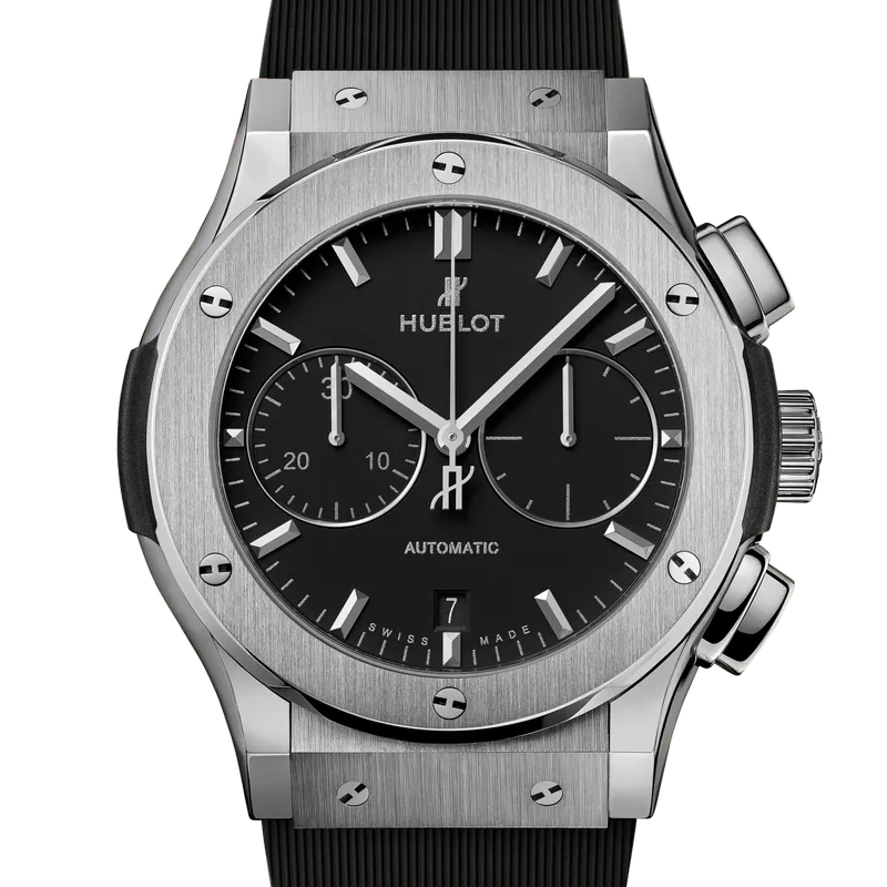 Classic Fusion Chronograph Titanium 45mm