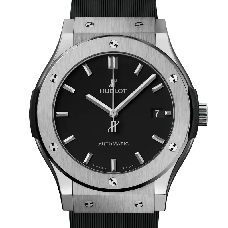 Classic Fusion Titanium 42mm