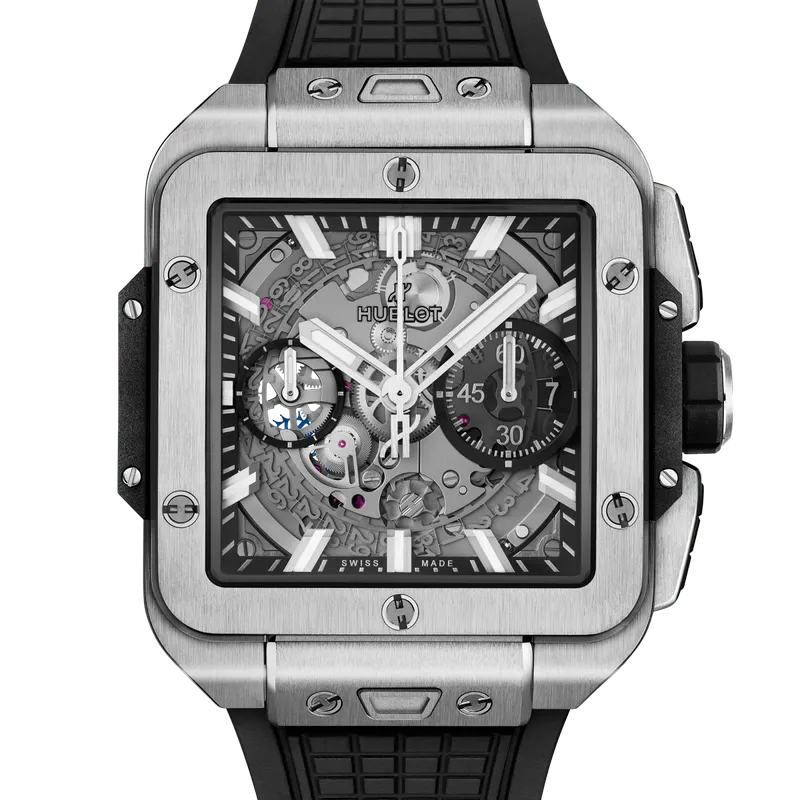 Square Bang Unico Titanium