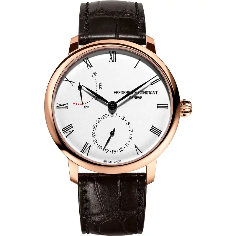 Frederique Constant Slimline Power Reserve Manufacture